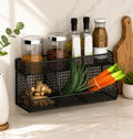 Multi-Purpose Metal Storage Rack
