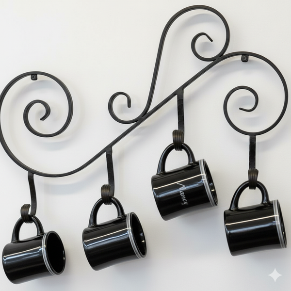 cup holder for kitchen, mug stand for kitchen cup rack for kitchen