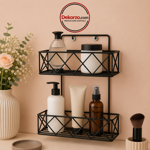 Bathroom Shower Storage Rack