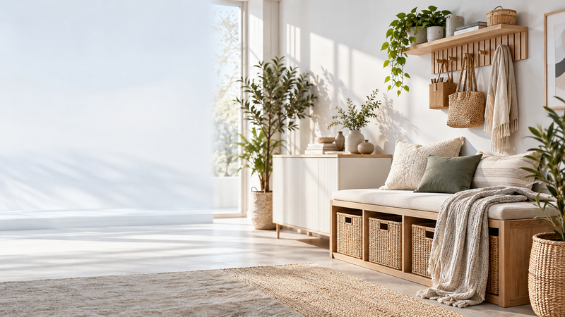 The Art of an Organized Home