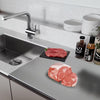 Kitchen Cutting Board - Stainless Steel