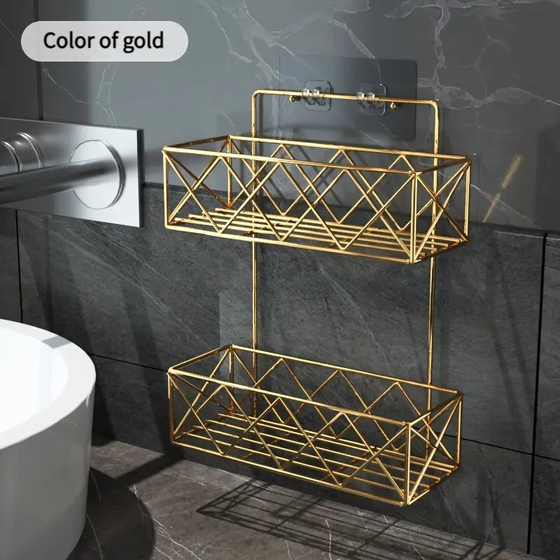 Bathroom Shower Storage Rack