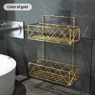 Bathroom Shower Storage Rack