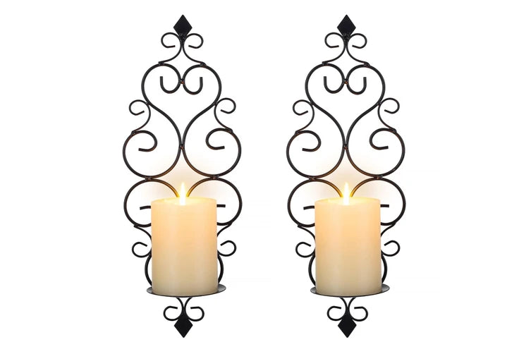 Wall Candle Holder Decorative