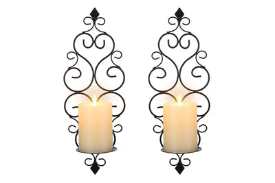 Wall Candle Holder Decorative