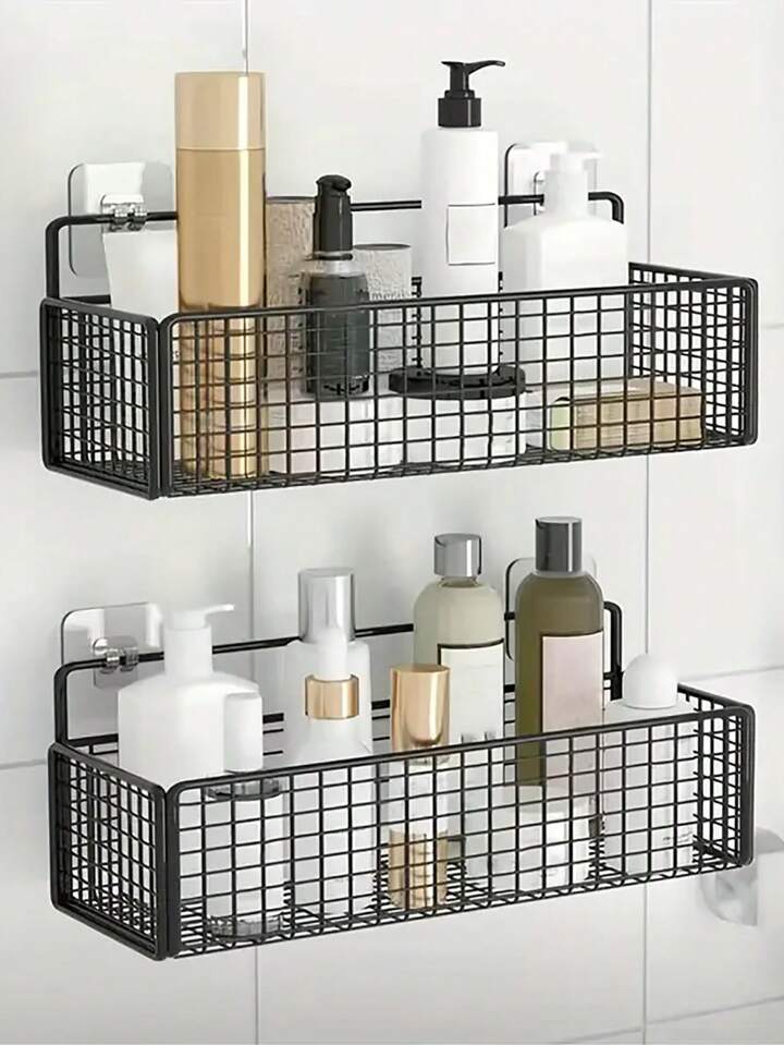 Premium Wall Mounted Storage Rack