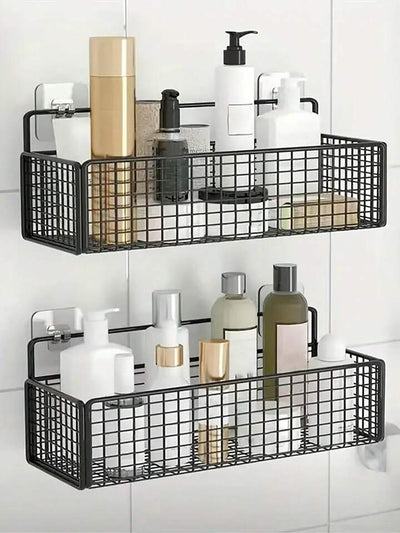Premium Wall Mounted Storage Rack