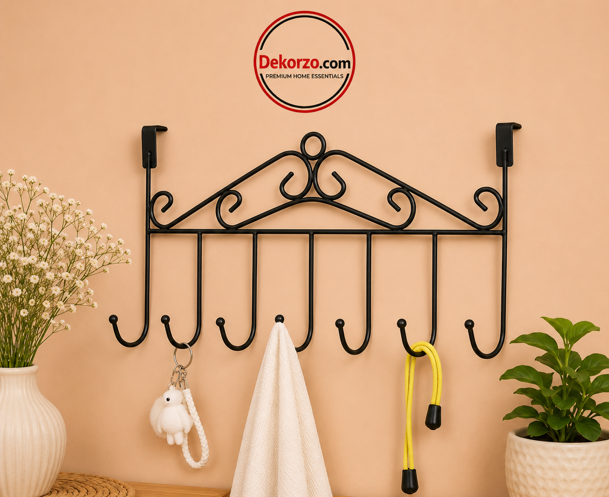 new style  Door Hanger, Door Wardrobe Vintage Hook