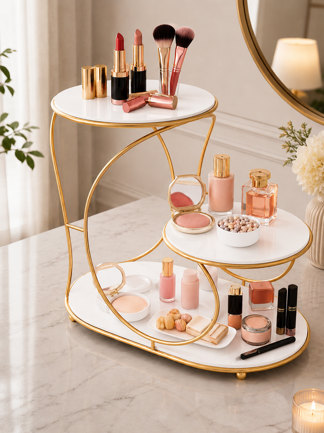 MAKE-UP ORGANIZERS