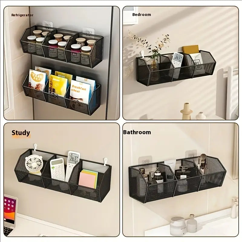 Multipurpose Vegetable and Fruit Storage Rack, for Kitchen
