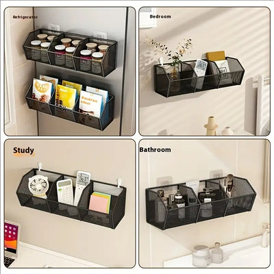 Multipurpose Vegetable and Fruit Storage Rack, for Kitchen