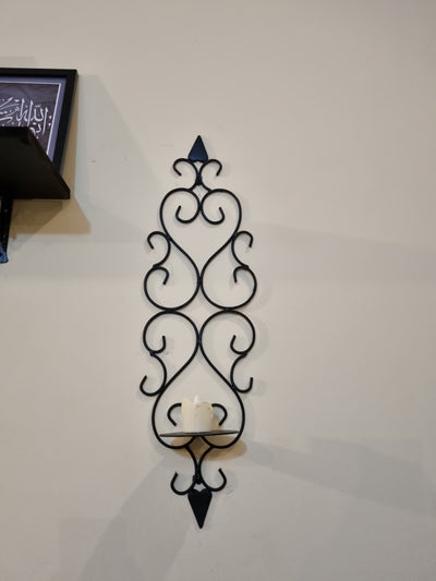 Wall Candle Holder Decorative