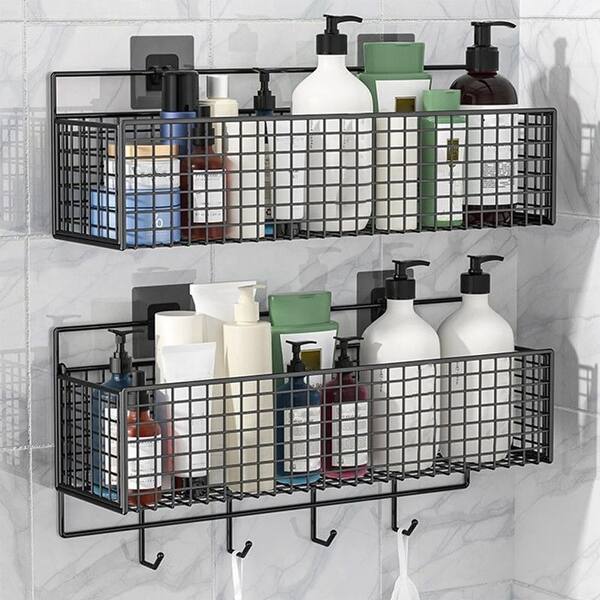 Premium Wall Mounted Storage Rack
