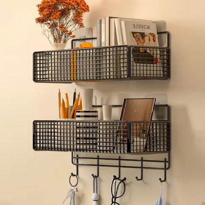 Premium Wall Mounted Storage Rack