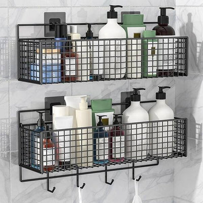 Premium Wall Mounted Storage Rack