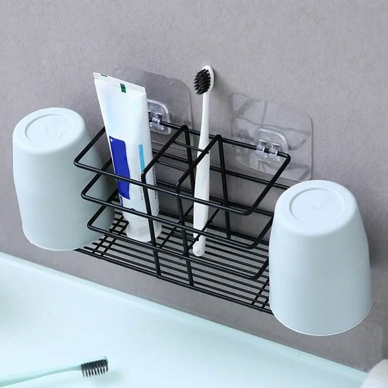 Bathroom Toothbrush Holder