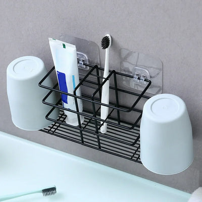 Bathroom Toothbrush Holder