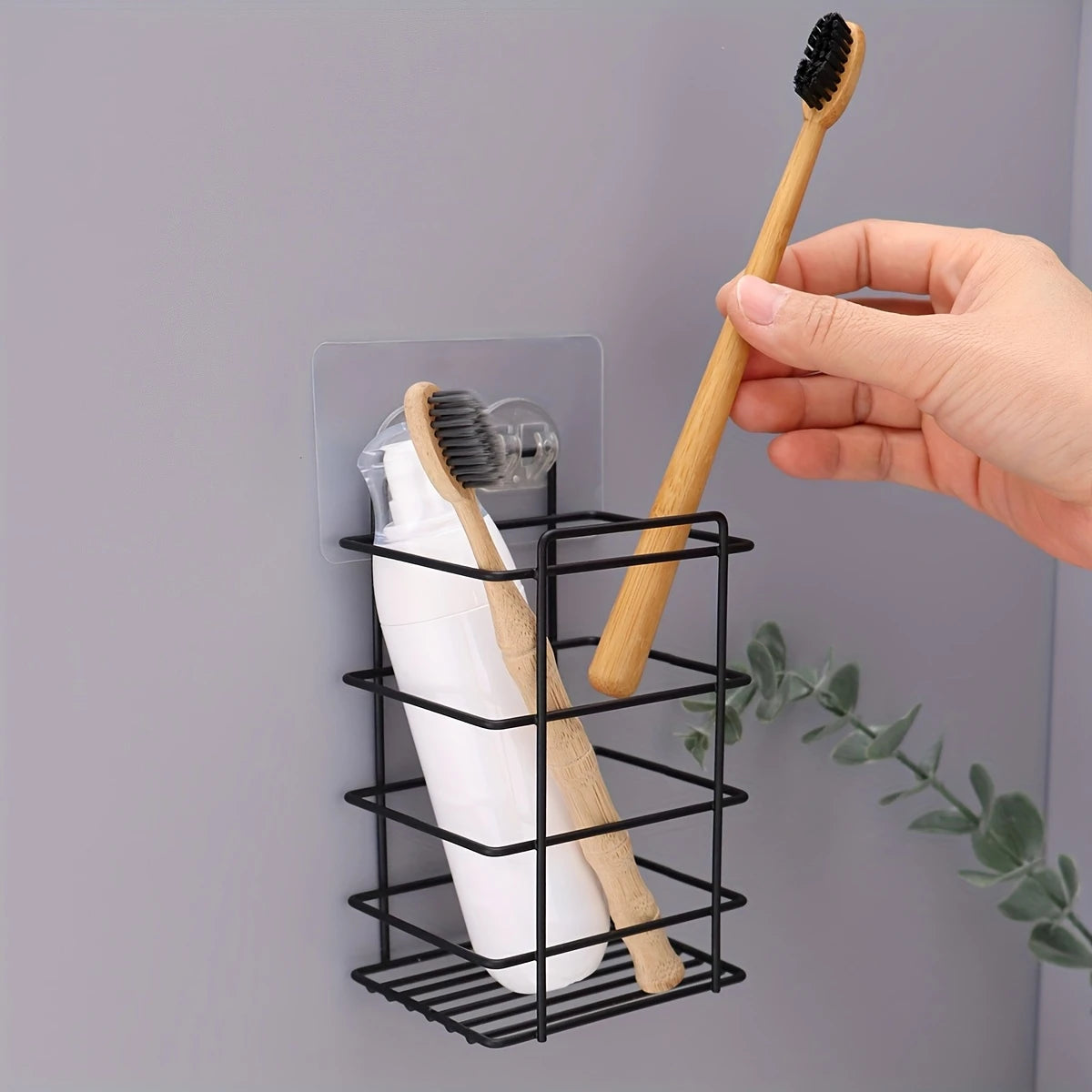 Bathroom Accessories, Durable Metal Organizer