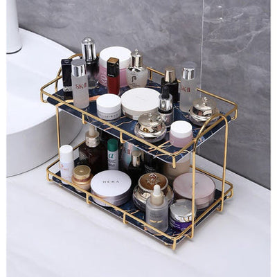 2 Tier Makeup Organizer