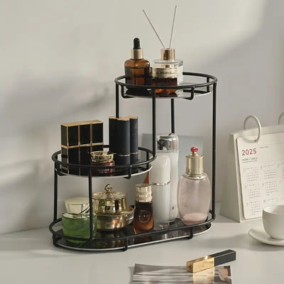 3-Tier makeup organizer