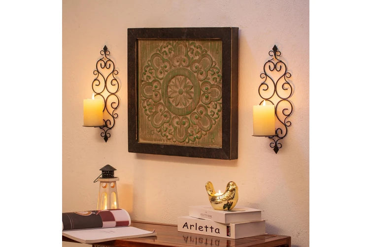 Wall Candle Holder Decorative