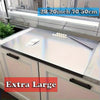 Kitchen Cutting Board - Stainless Steel