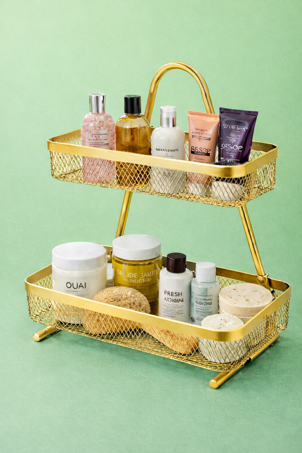 2 Layer Multi-Purpose Shelf – Dekorzo