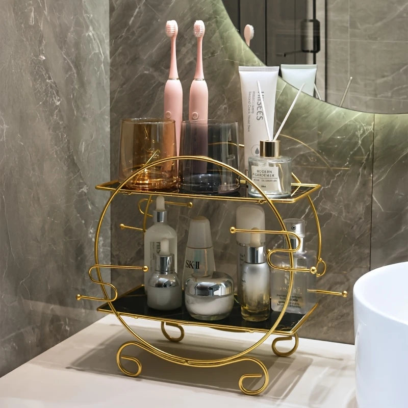 Multi purpose Countertop Organization