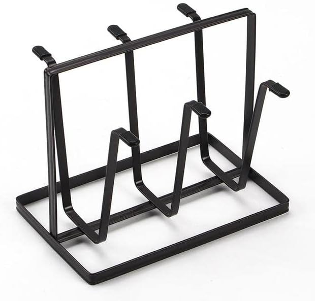 Coffee Mug Holder Stand Water Glass Drying Rack Shelf