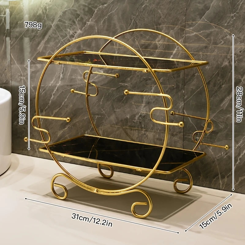Multi purpose Countertop Organization