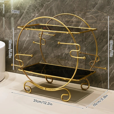Multi purpose Countertop Organization