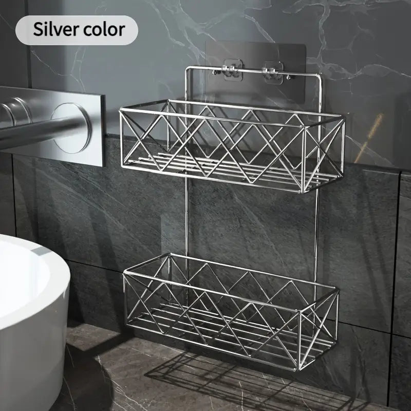 Bathroom Shower Storage Rack