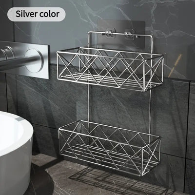 Bathroom Shower Storage Rack