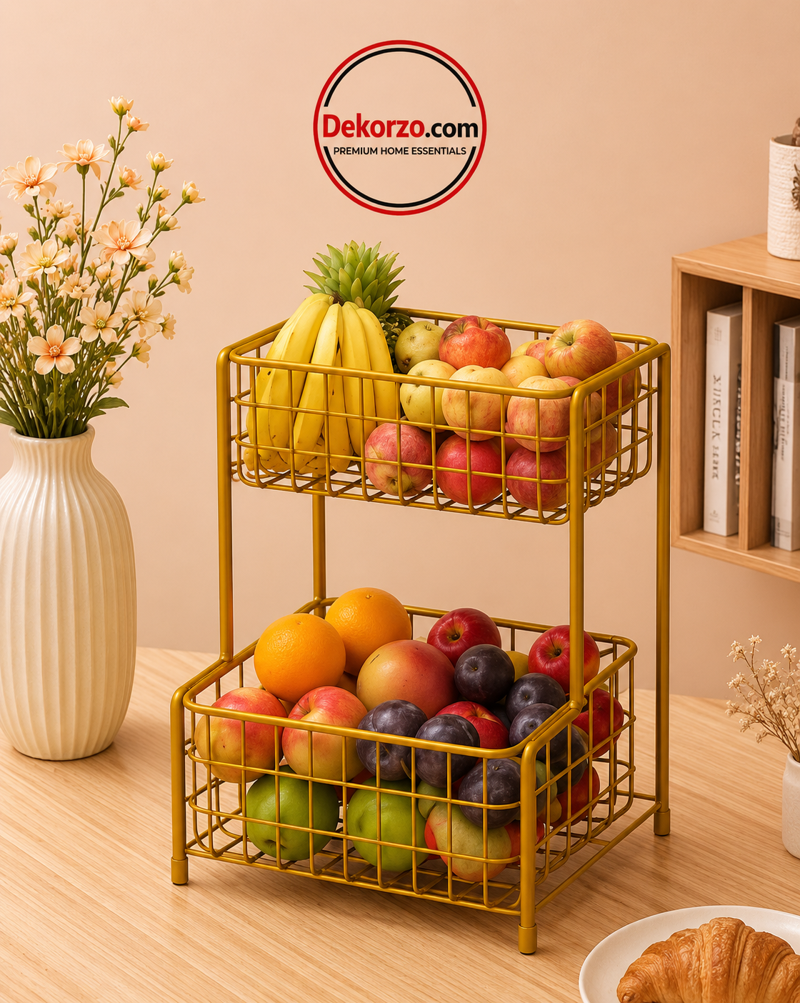 Kitchen Fruit Basket