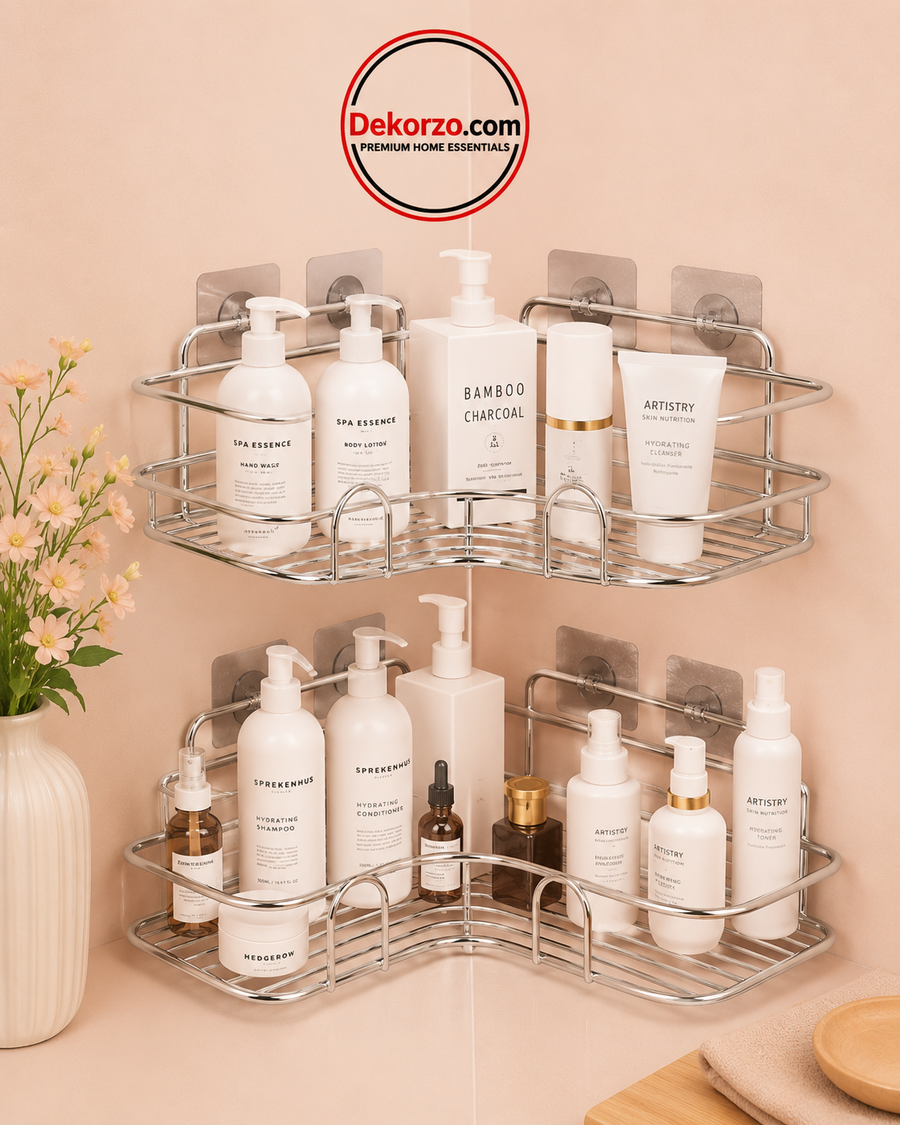 bathroom shelf for mounting on the wall