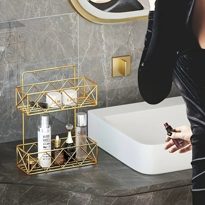 Bathroom Shower Storage Rack