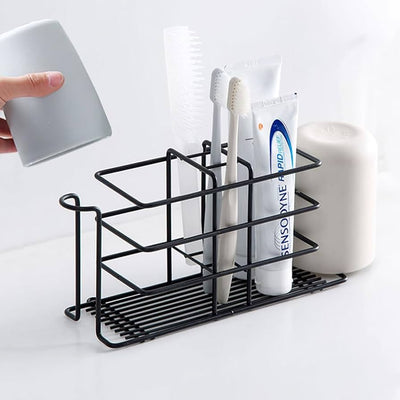 Bathroom Toothbrush Holder