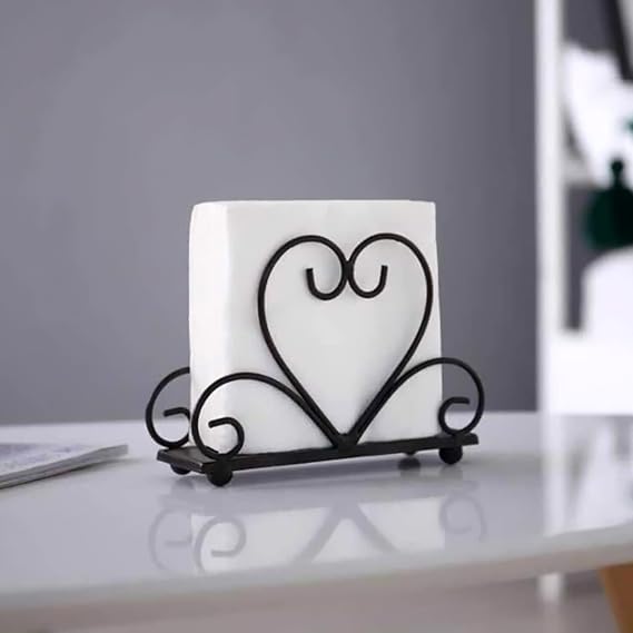 tissue Organizer for Kitchen Dinning Table Office Countertops, Dinner Tables