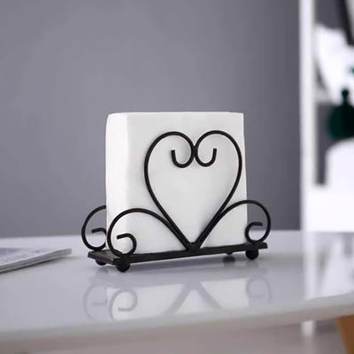 tissue Organizer for Kitchen Dinning Table Office Countertops, Dinner Tables