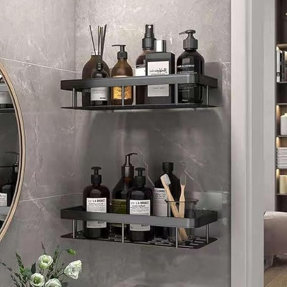 Multipurpose Wall Mounted Shelves