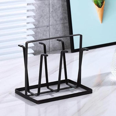 Coffee Mug Holder Stand Water Glass Drying Rack Shelf