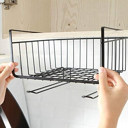 Multipurpose Under Shelf Hanging Basket