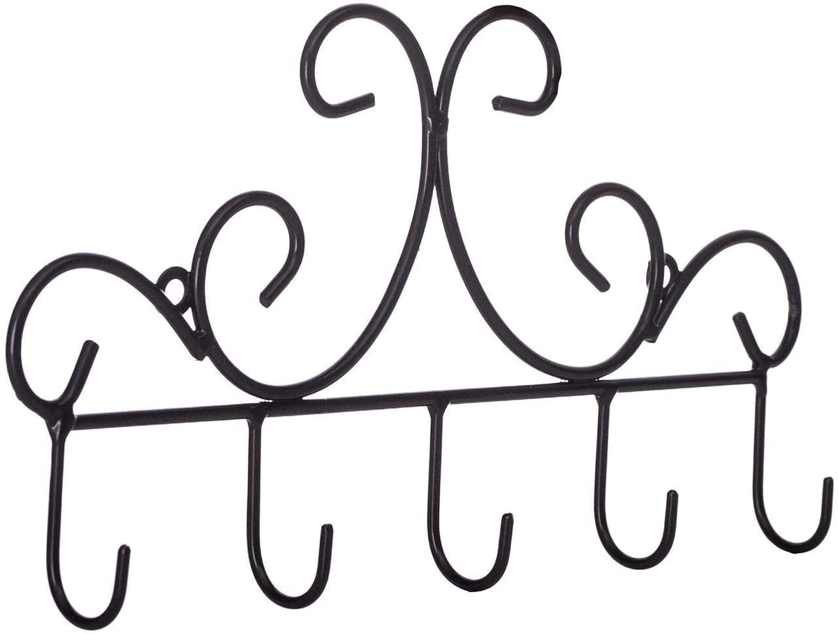 Multifunctional Door Hook Organizer