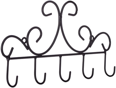 Multifunctional Door Hook Organizer for Room, Kitchen, Bathroom