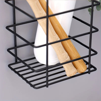 Bathroom Accessories, Durable Metal Organizer