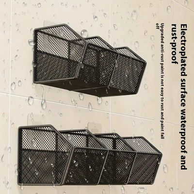 Multipurpose Vegetable and Fruit Storage Rack, for Kitchen