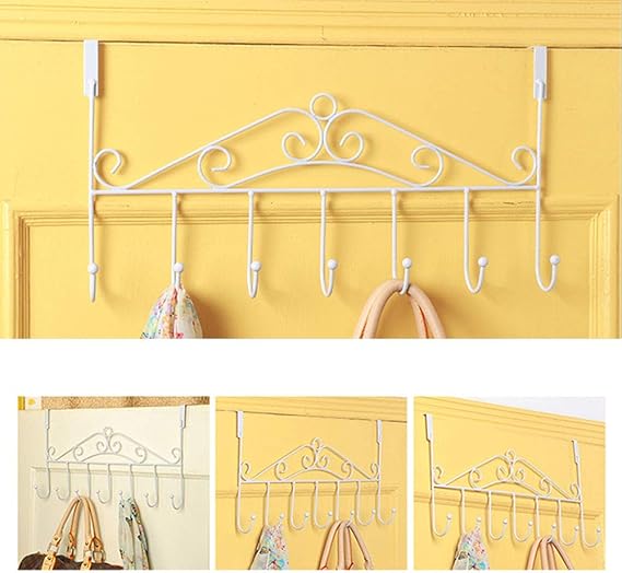 Kitchen-dream Door Hanger, Door Wardrobe Vintage Hook