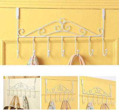 Kitchen-dream Door Hanger, Door Wardrobe Vintage Hook