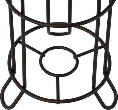 Toilet Paper Stand and Dispenser, Toilet Paper Roll Holder Stand