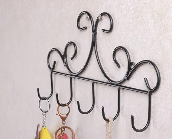 Multifunctional Door Hook Organizer
